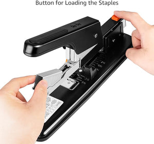 Heavy Duty Stapler, 90 Sheet High Capacity