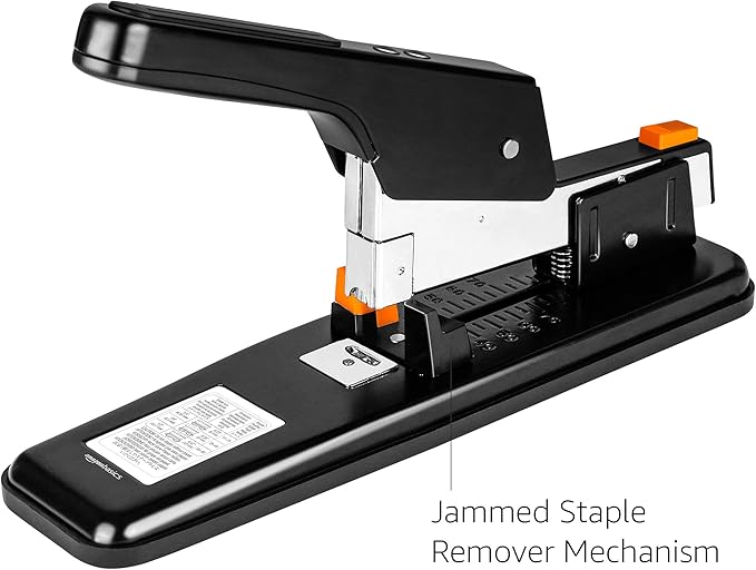 Heavy Duty Stapler, 90 Sheet High Capacity