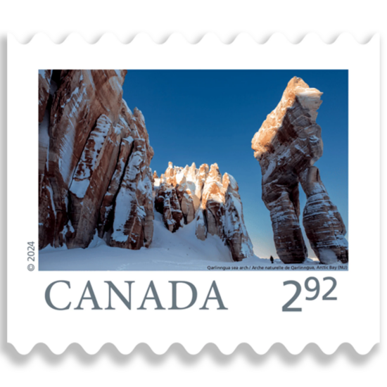 From Far and Wide (Part 4): International rate stamps – coil of 50