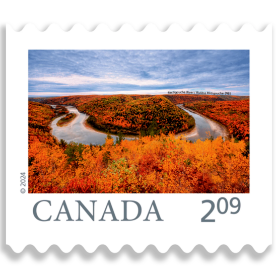 From Far and Wide (Part 4): Oversized mail rate stamps ($2.09) – coil of 50